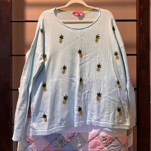 Lilly Pulitzer sweater